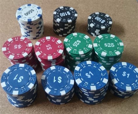 De segurança fichas de poker